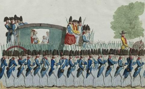 Rückkehr nach Paris