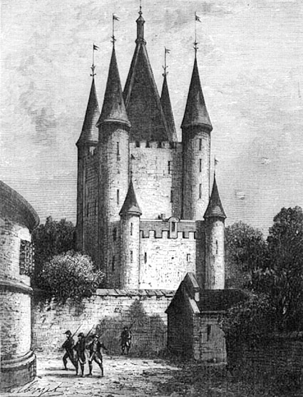 der Temple, 1792
