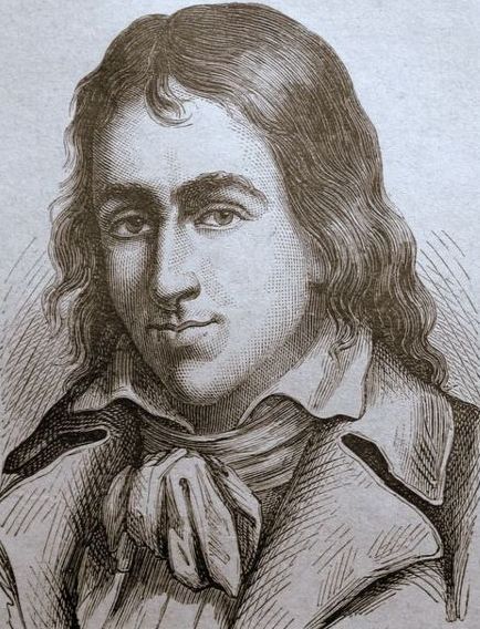 Jacques-René Hébert (1757-1794)