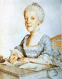 Johanna Gabriela (Jean Etienne Liotard)