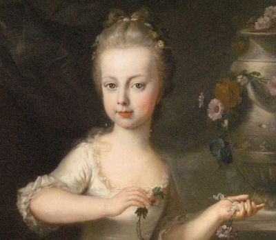 Maria Josepha (1747/49, Martin van Meytens)