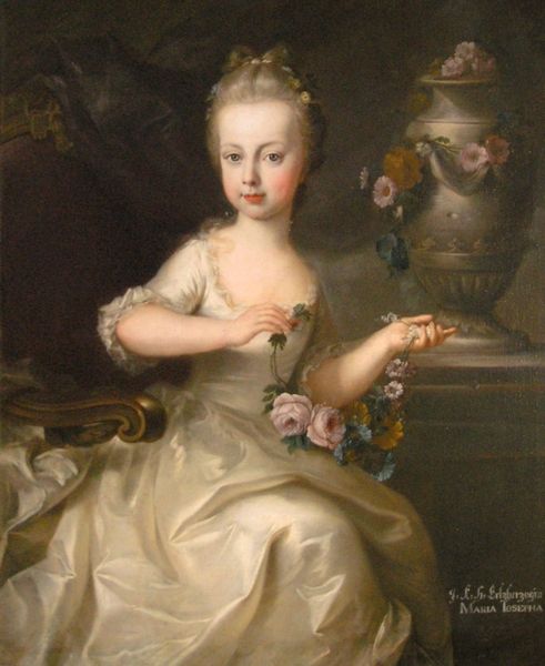 Maria Josepha (1747/49, Martin van Meytens)