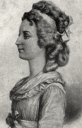 Madame Royale, 1795 (Grevedon)