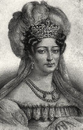 Duchesse d´Angoulême, 1804