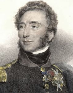 Marie Thérèses Ehemann Louis-Antoine de Bourbon, Duc d´Angoulême