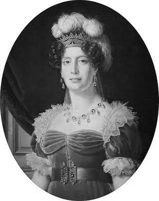 Duchesse d´Angoulême (1827, Alexandre-François Caminade)