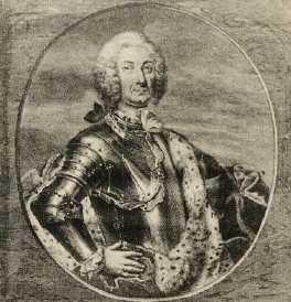 Gro&szlig;vater Hans Reinhold Johann von Fersen