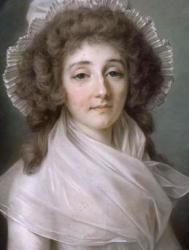 Louise d´Esparbès de Lussan, Comtesse de Polastron (Alexandre Kucharski)