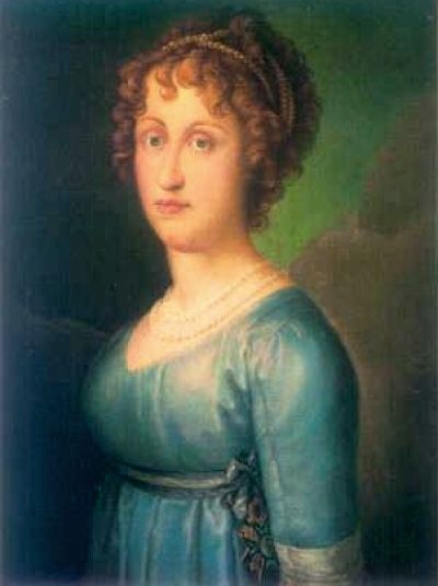 Maria Antonietta (1805/06, Vicente L&oacute;pez Porta&ntilde;a)