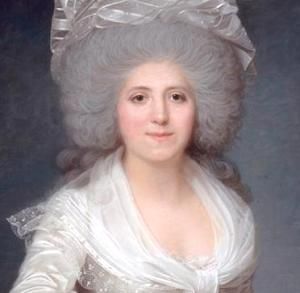Mme Campan (1786, Joseph Boze)