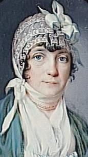 Mme Campan (Louis Marie Autissier)
