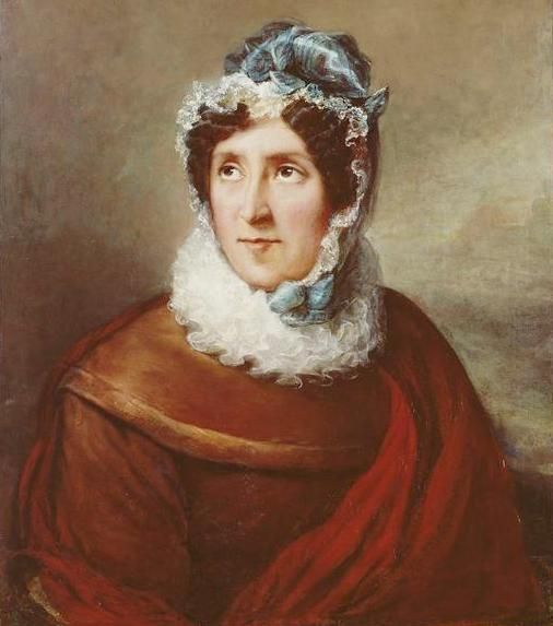 Mme Campan (Louise Duvidal de Montferrier)