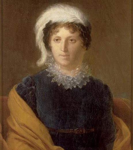 Mme Campan (Marie Eleonore Godefroid)