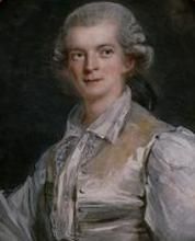 Mme Campans Ehemann (1787, Peter Adolphe Hall)