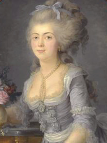 Ad&eacute;la&iuml;de Henriette Genet, Madame Augui&eacute;