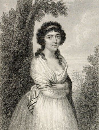 Genets erste Ehefrau, Cornelia Tappen-Clinton