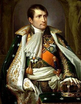 Napol&eacute;on Bonaparte