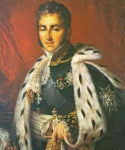 Jules Auguste Armand Marie de Polignac