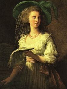 Mme de Polignac (1787, Elisabeth Vig&eacute;e-Lebrun)
