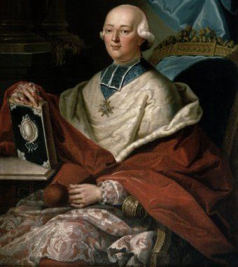 Louis René Edouard de Rohan (Künstler unbekannt)