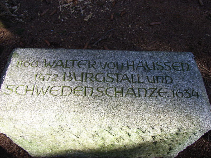 Gedenkstein