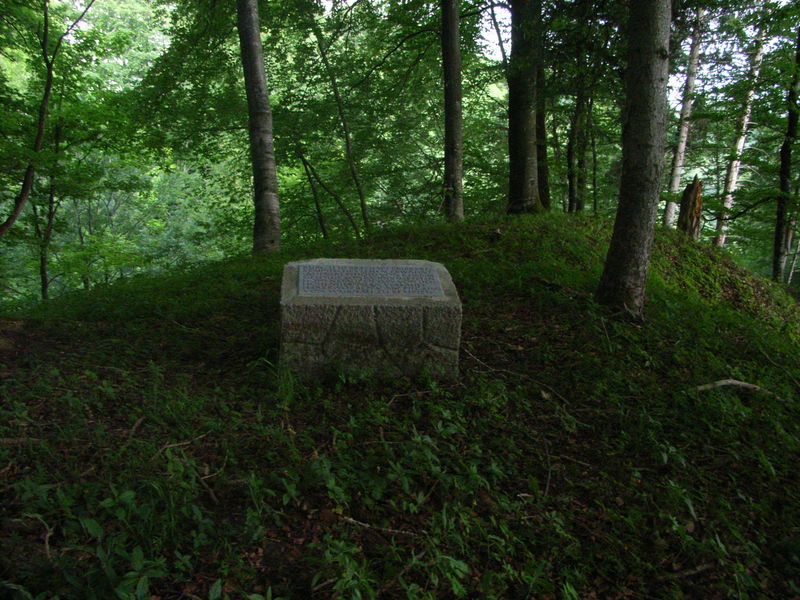 Gedenkstein