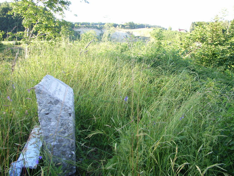 Burgstall Egelsberg bzw. Hackenbach