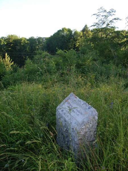 Burgstall Egelsberg bzw. Hackenbach