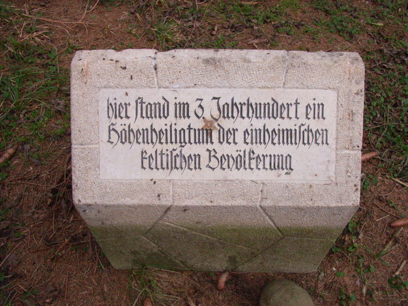 Gedenkstein