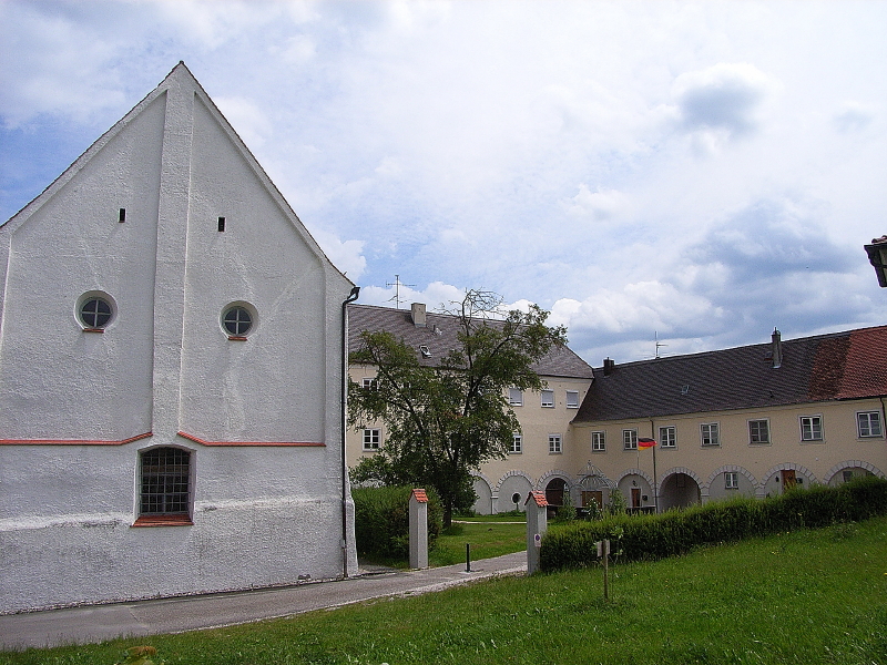 Schloss Holzgünz