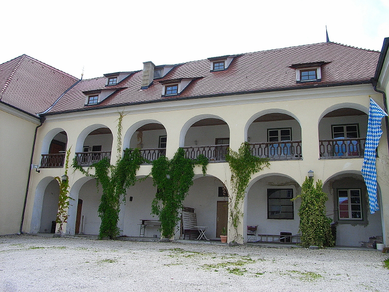 Schloss Holzgünz