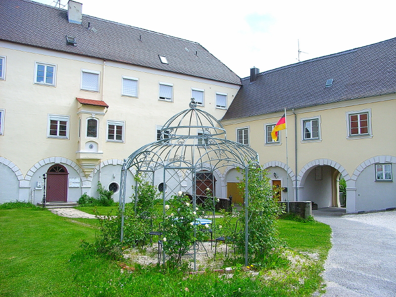 Innenhof