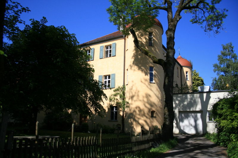 Unteres Schloss Bad Grönenbach