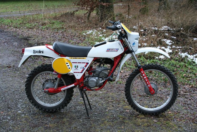 Minarelli P6 Power