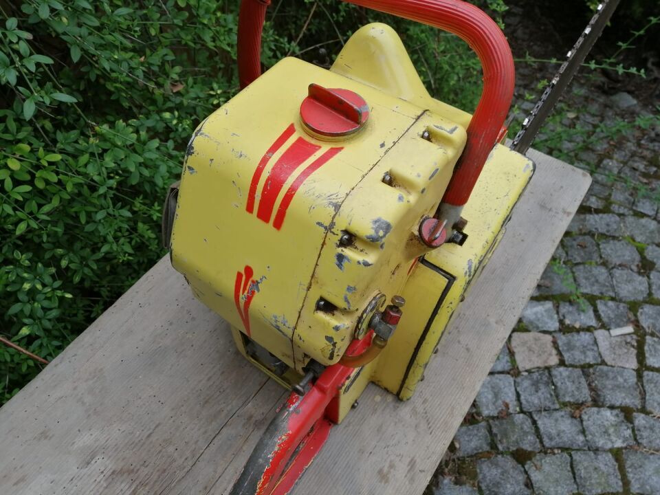 Motorsägen aller Art