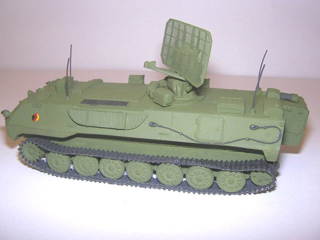 NVA Modelle in 1:87