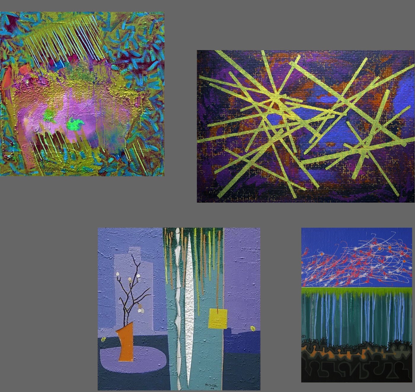 BBialek art and science