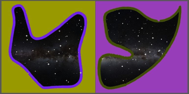 bialek digitale kunst