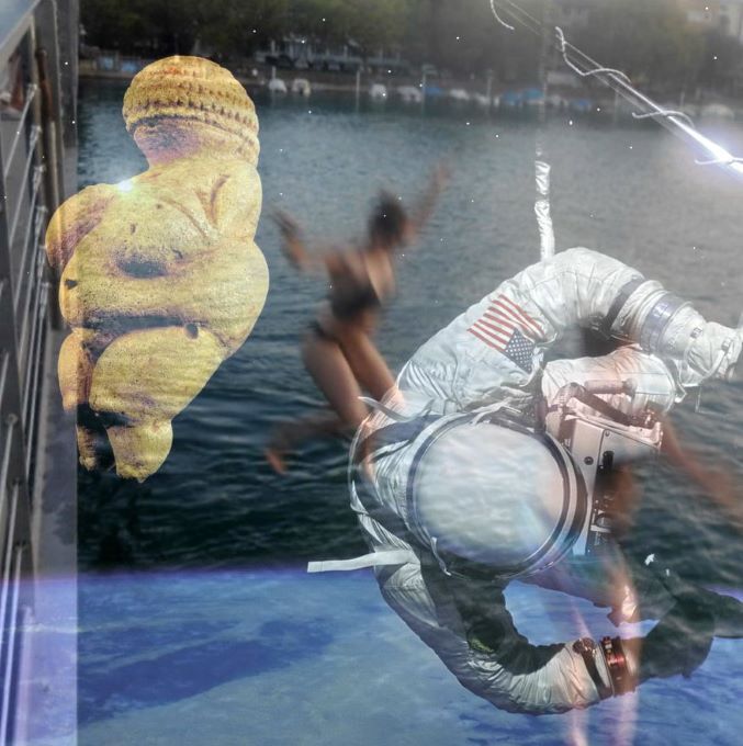 bialek digitale kunst