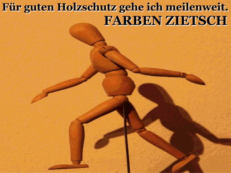 Holzschutz FARBEN ZIETSCH 69181 Leimen