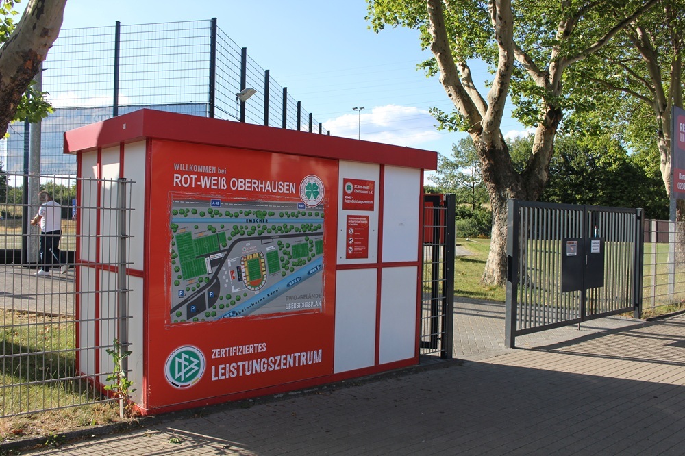 EVO-Jugendleistungszentrum