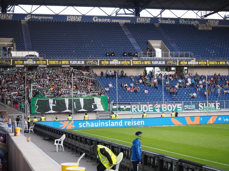 Schauinsland-Reisen-Arena