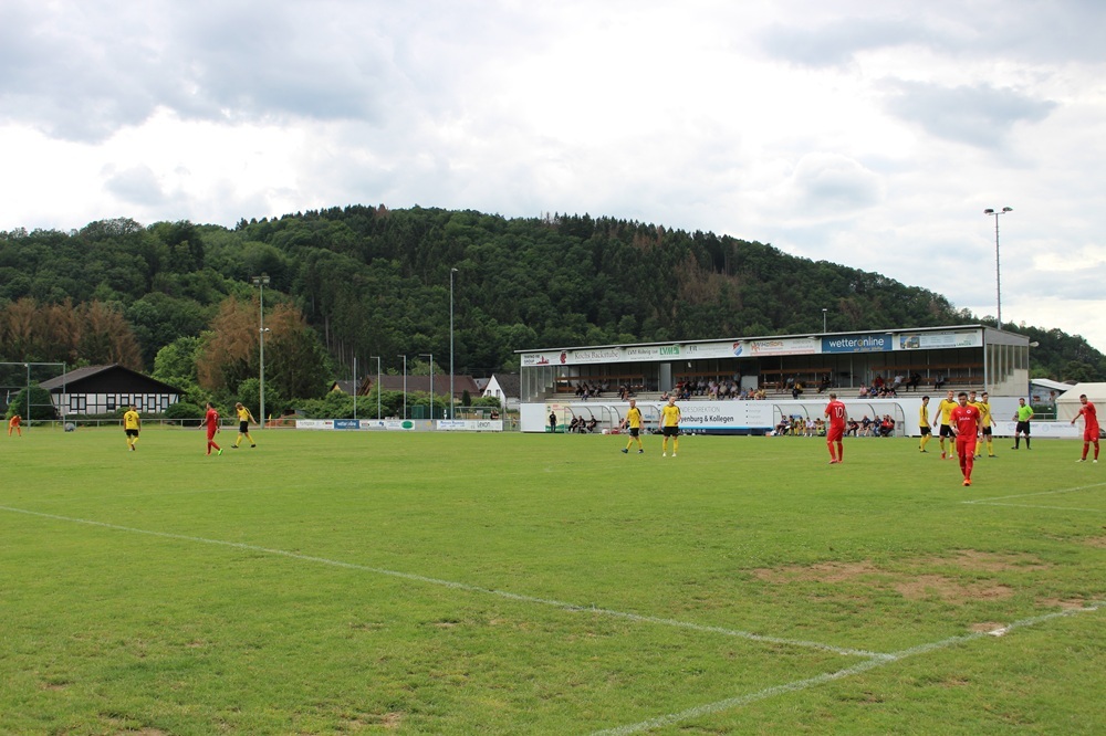 WECO-Arena_im_Sportpark_Germania