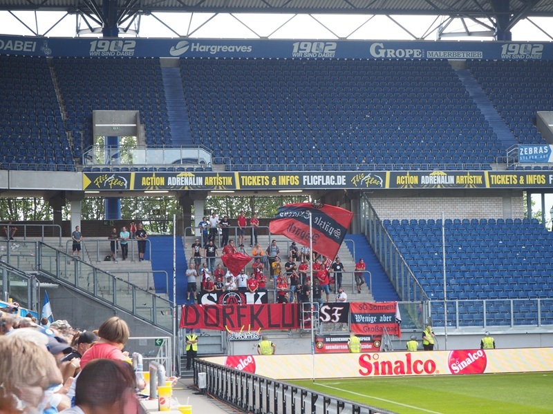 Schauinsland-Reisen-Arena