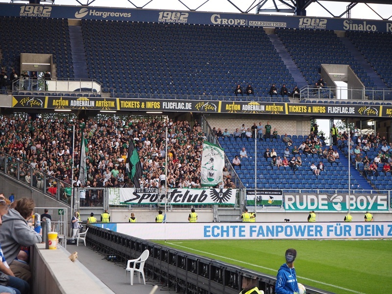 Schauinsland-Reisen-Arena