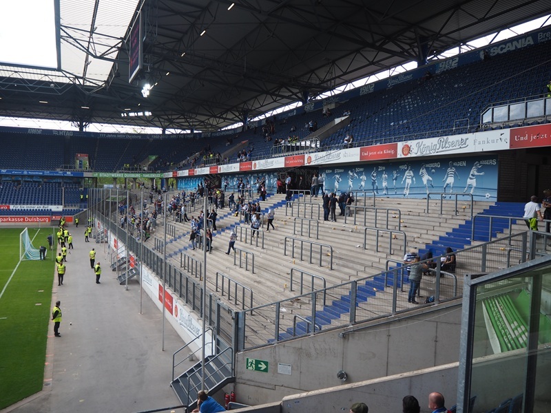 Schauinsland-Reisen-Arena