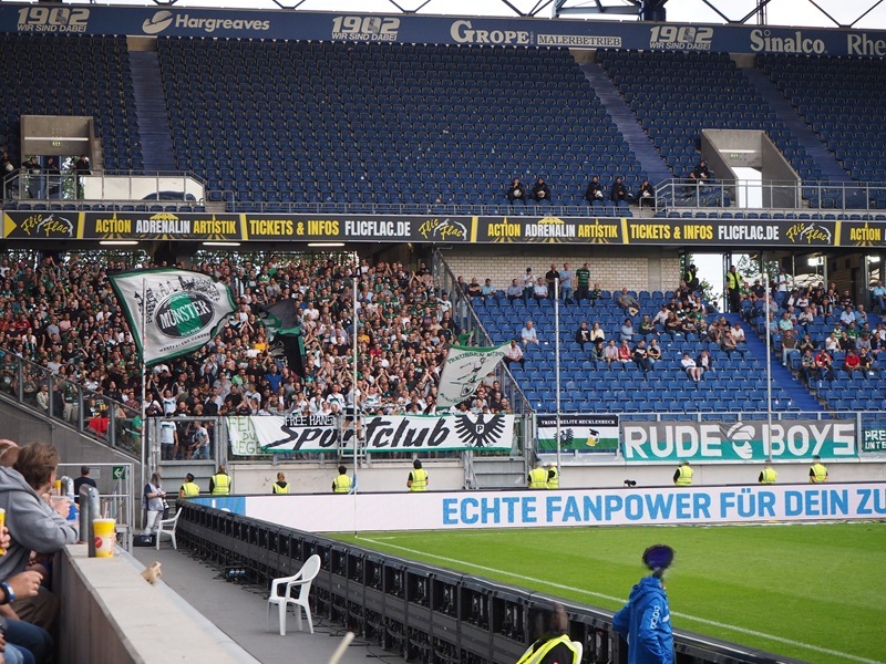 Schauinsland-Reisen-Arena