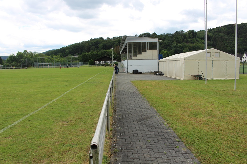 WECO-Arena_im_Sportpark_Germania