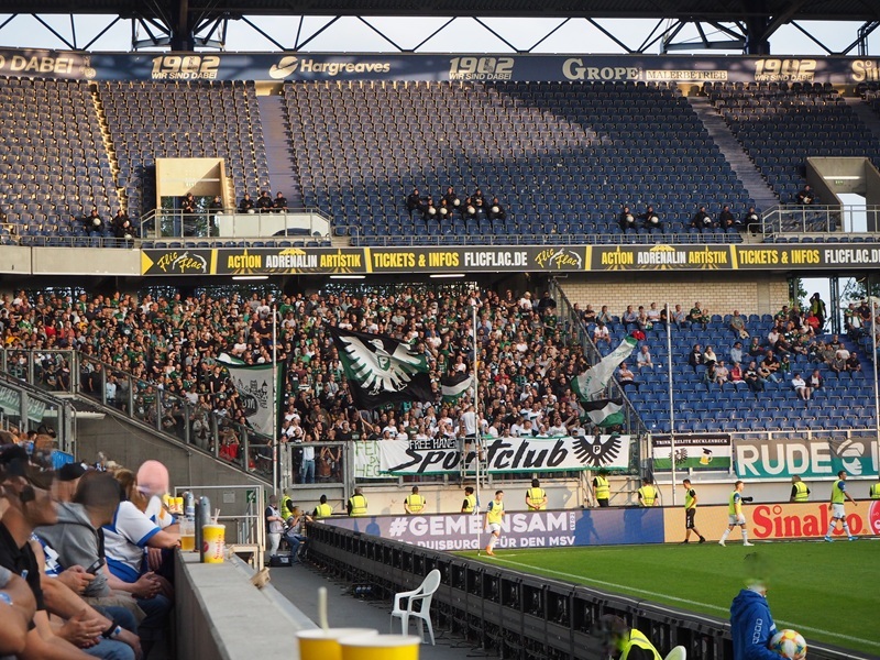 Schauinsland-Reisen-Arena