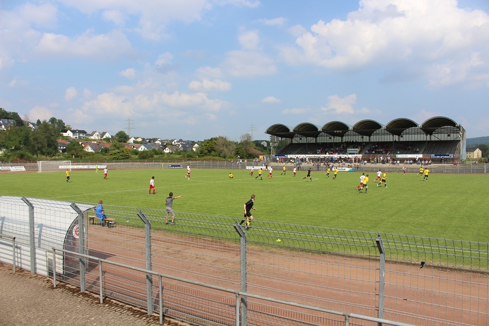 Salmtal-Stadion
